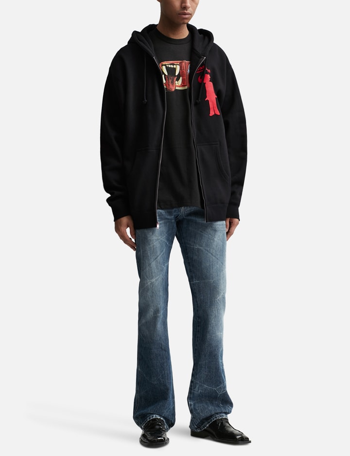 HIGH TIMES ZIP HOODIE Placeholder Image