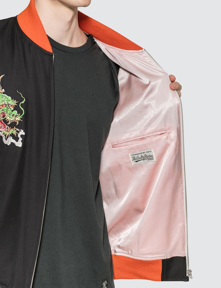 Wacko Maria x Tim Lehi Vietnam Jacket (Type-1) Placeholder Image