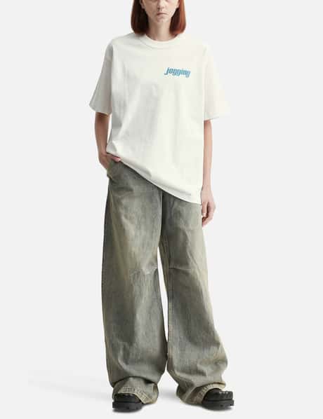 Authentic Graphic Tee "Jogging" view 11