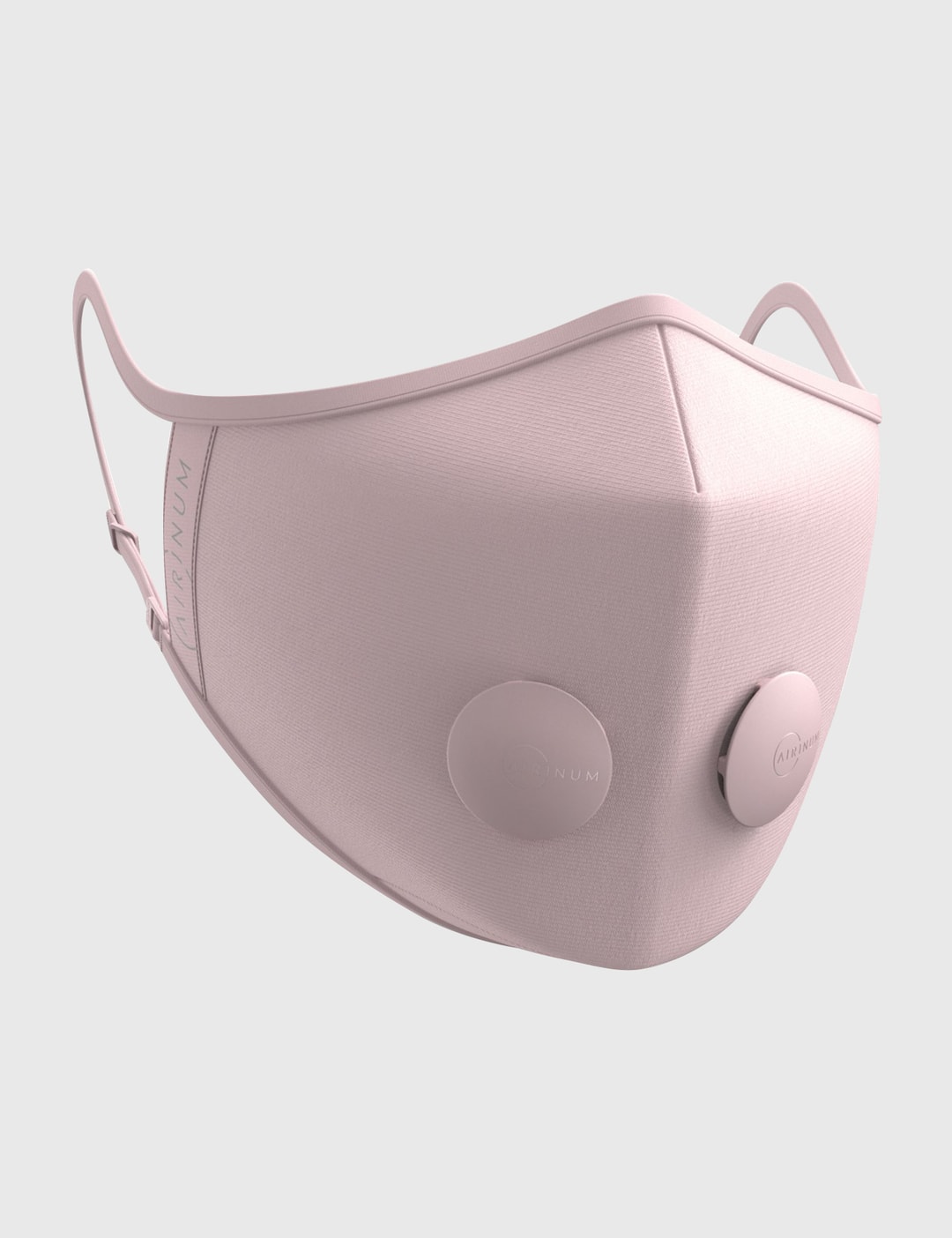 Airnum 2.0 Urban Air Mask Pearl Pink view 11