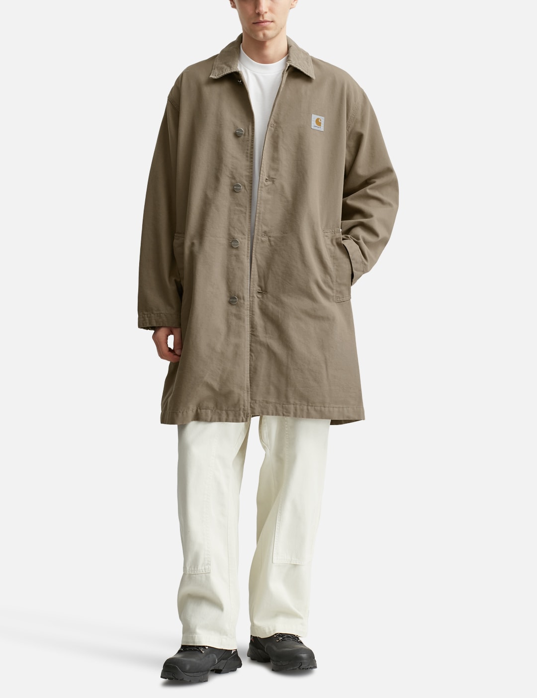 Webster Coat view 16