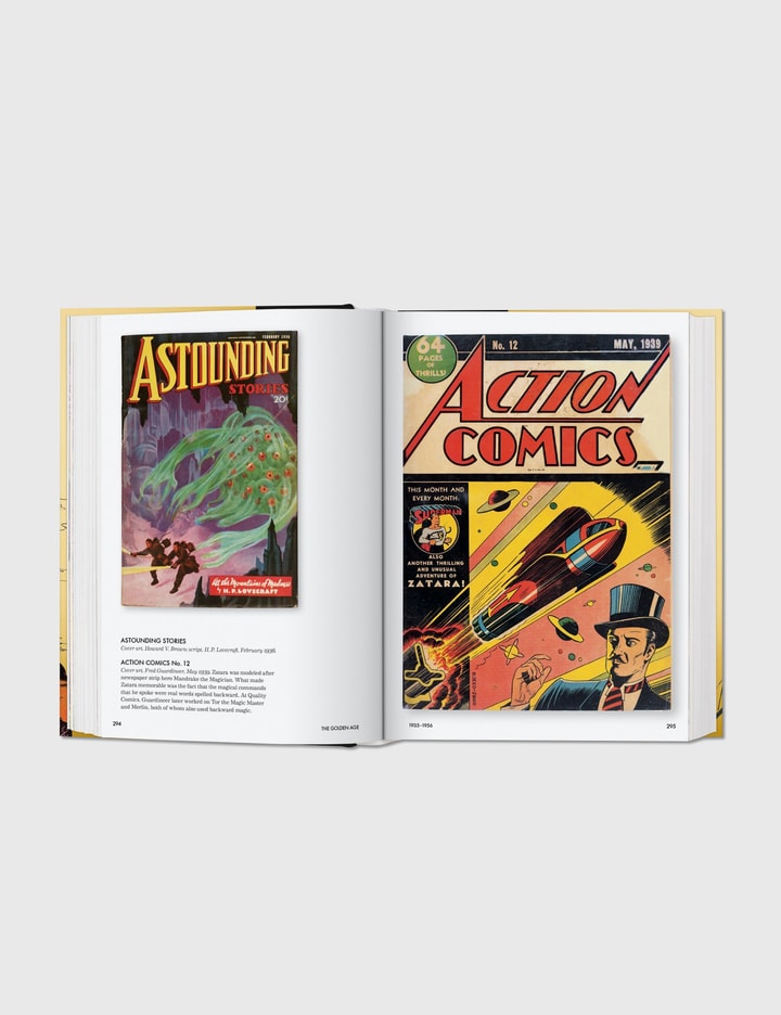 The Golden Age of DC Comics Placeholder Image
