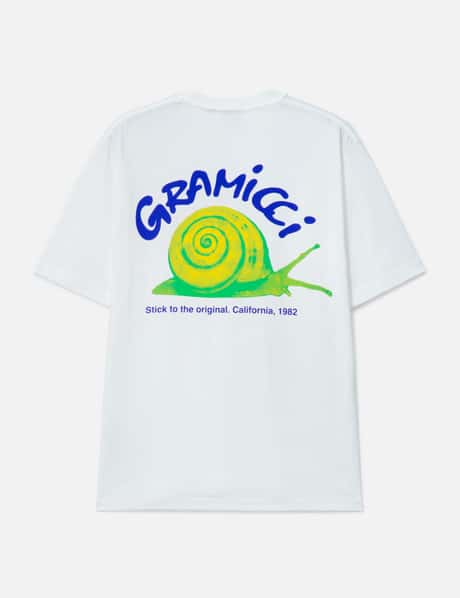 Gramicci Snail T-shirt