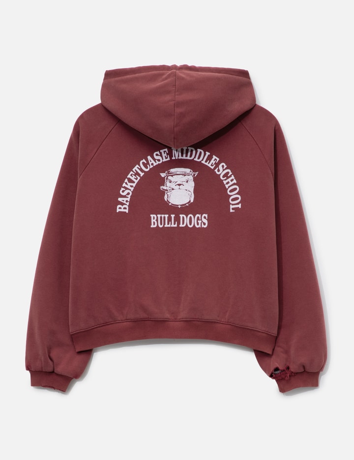 배스킷케이스 Bulldog Thermal Lined Zip
