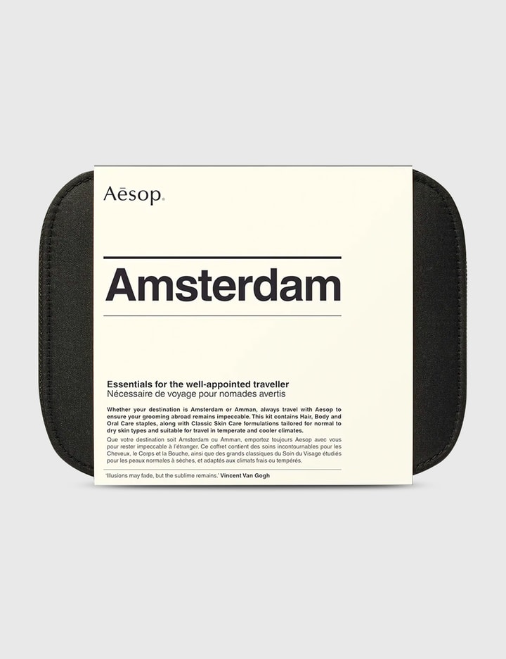 Amsterdam City Kit Placeholder Image
