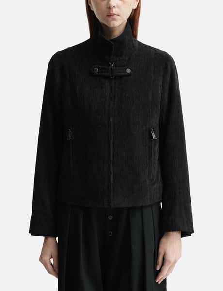 TEAM WANG design Acceptance Boxy Corduroy Jacket