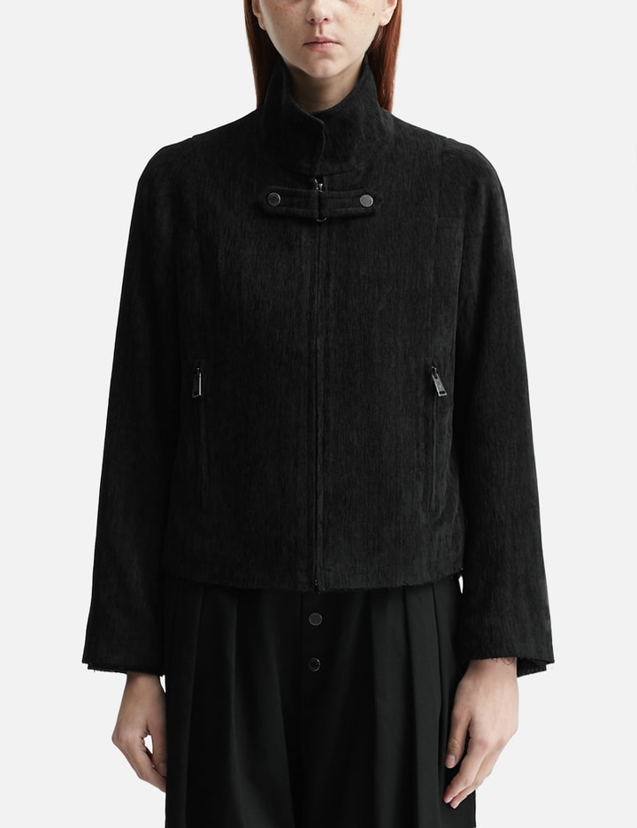 Acceptance Boxy Corduroy Jacket Placeholder Image