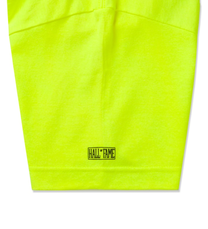 Safety Green 80’s T-Shirt Placeholder Image