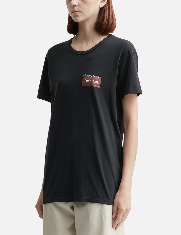 Logo Patch T-shirt Placeholder Image