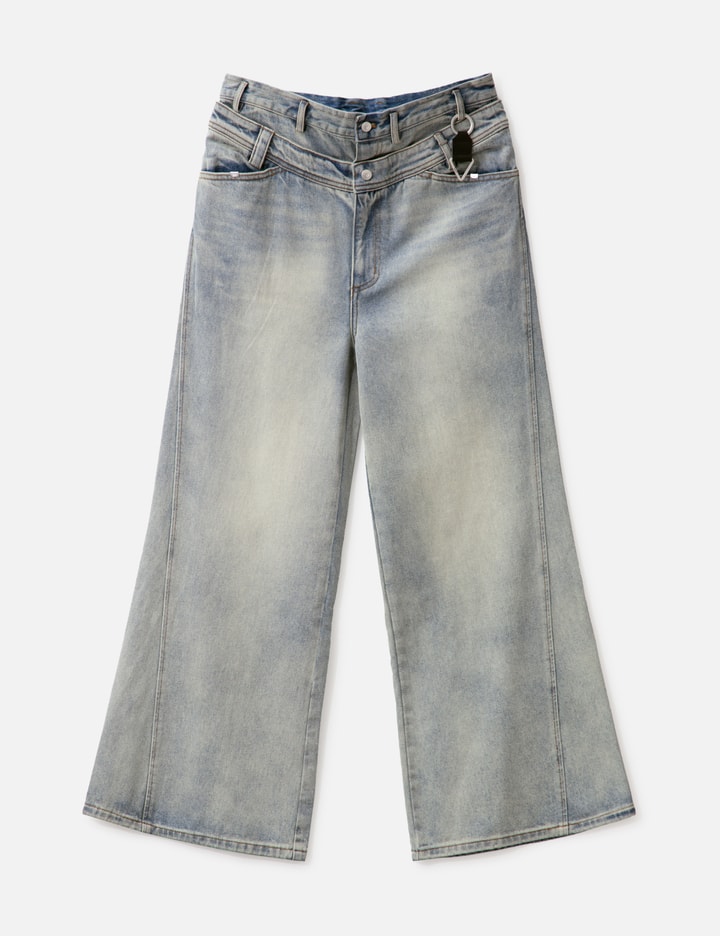 Tempest Oversized Jeans Placeholder Image