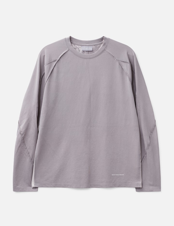 San San Gear Contrast Long Sleeve
