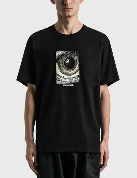 Stussy Eye Shirt Stüssy Acid Eye T-shirt HBX Globally Curated