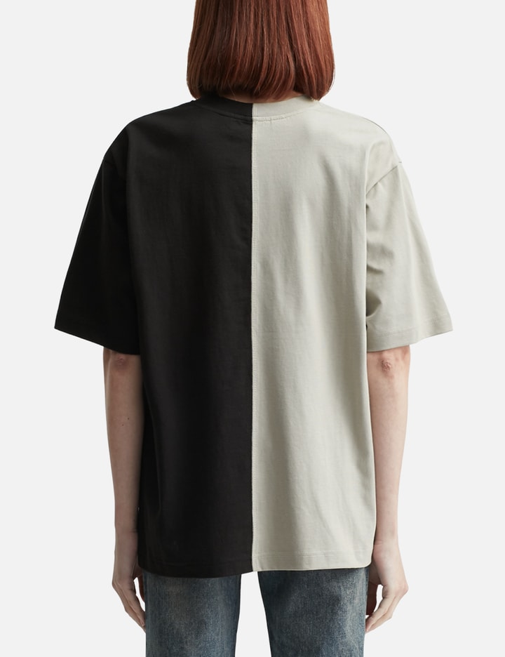 New Worlds Split T-shirt Placeholder Image