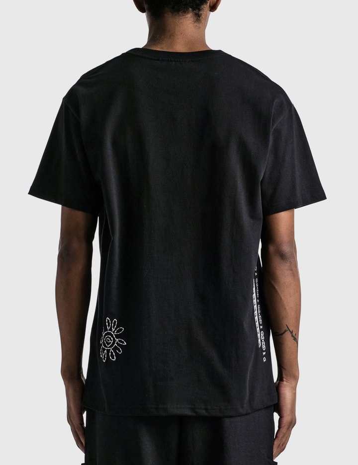 Andersson Bell 유니섹스 앤더슨 벨 엠브로더리 티셔츠