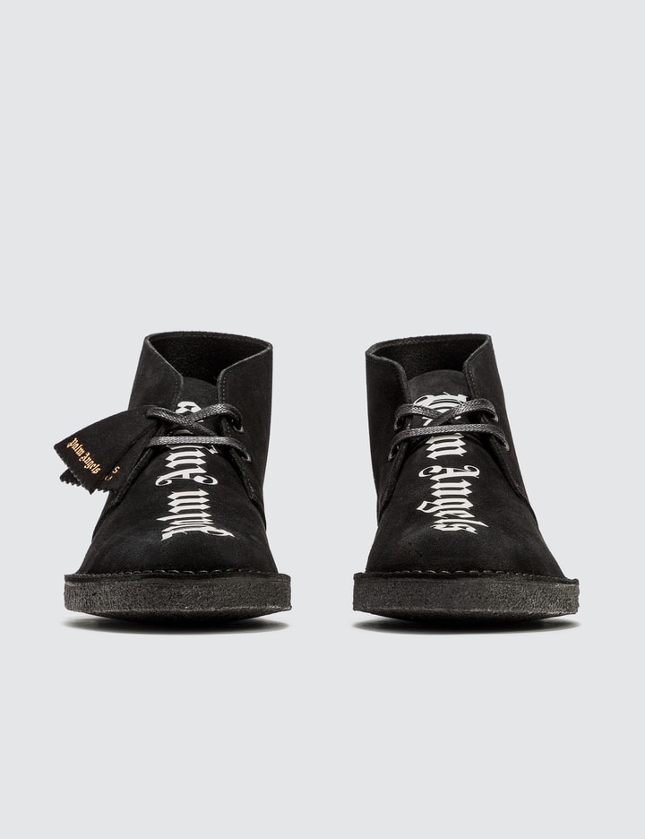 Palm Angels x Clarks Logo Desert Boots Placeholder Image