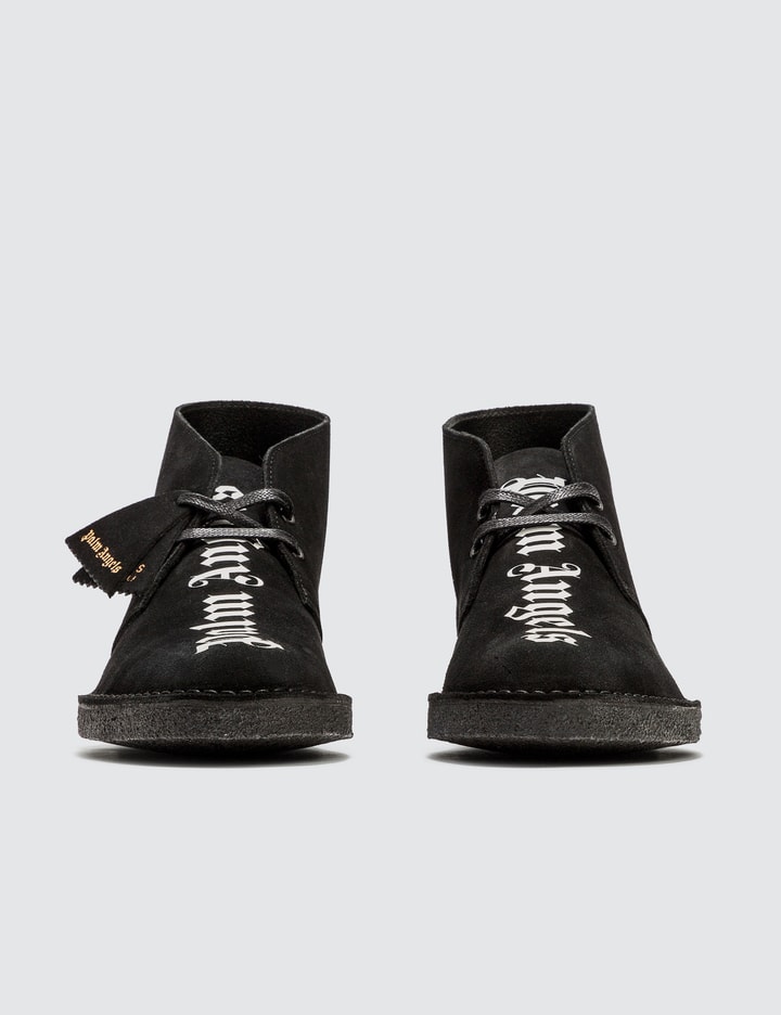 Palm Angels x Clarks Logo Desert Boots Placeholder Image
