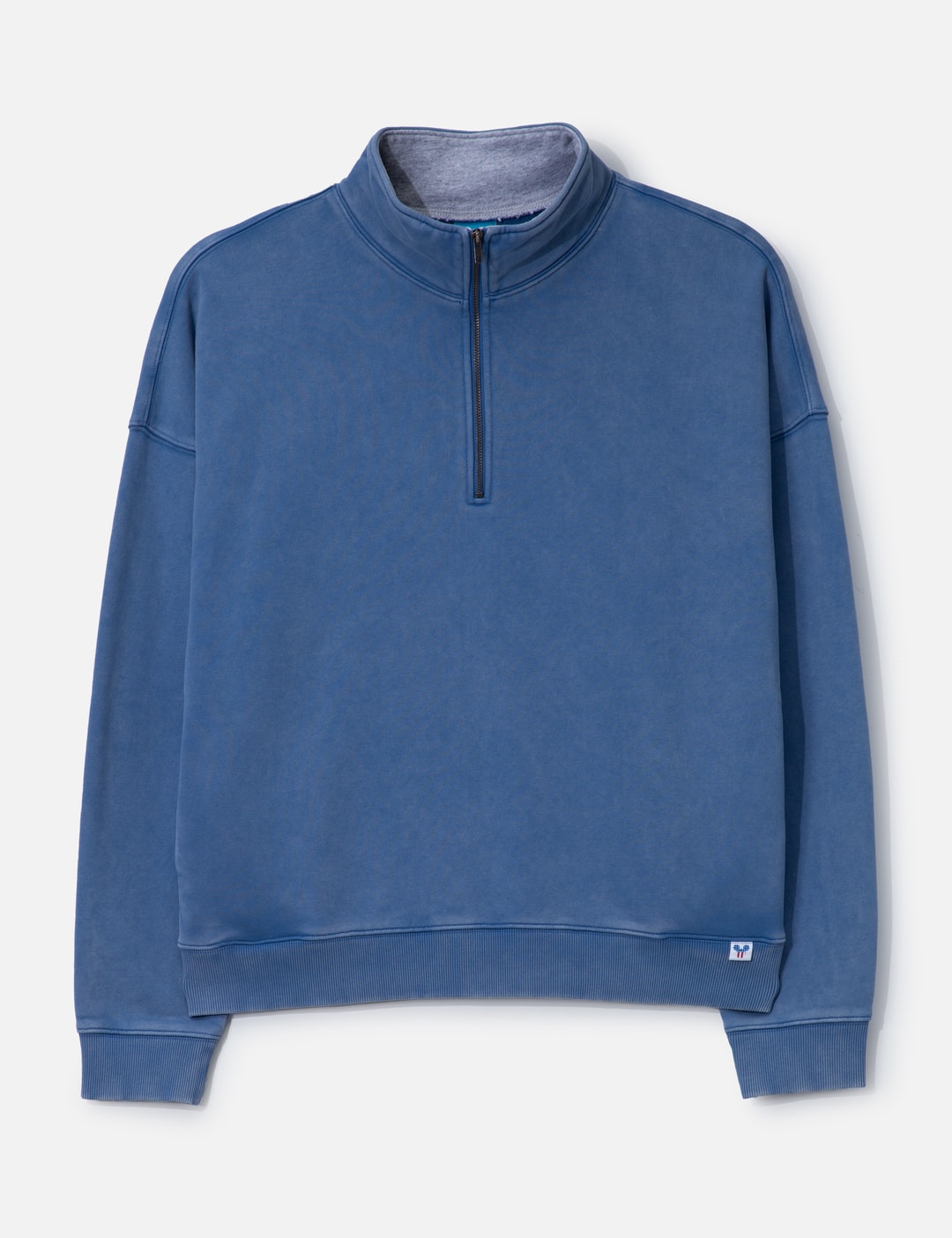 X Disney TNT_Mickey_Frame Half Zip Sweatshirt view 7