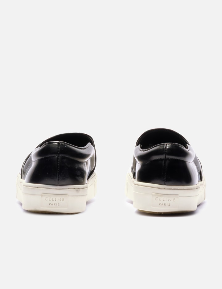 Leather Slip-On Sneakers Placeholder Image