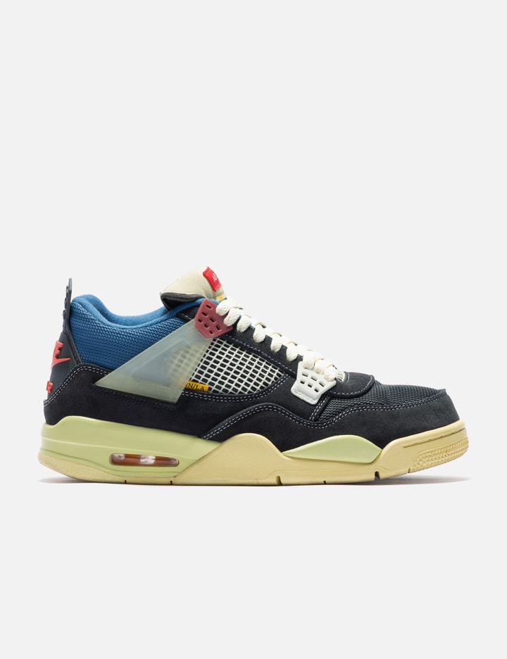 Jordan Brand AJ4 X Union Sneakers