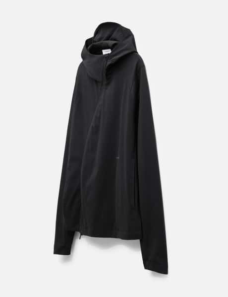 X POST ARCHIVE FACTION (PAF) Slim Zip Up Hoodie view 14