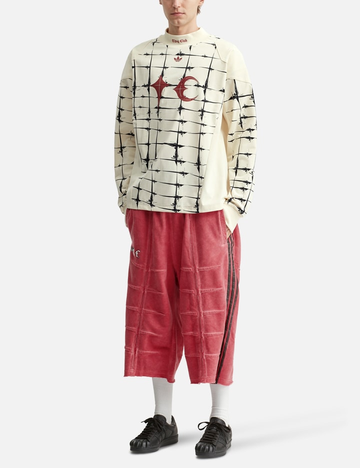 adidas Originals Adidas Originals X Thug Club Goalie T-Shirt Long Sleeve