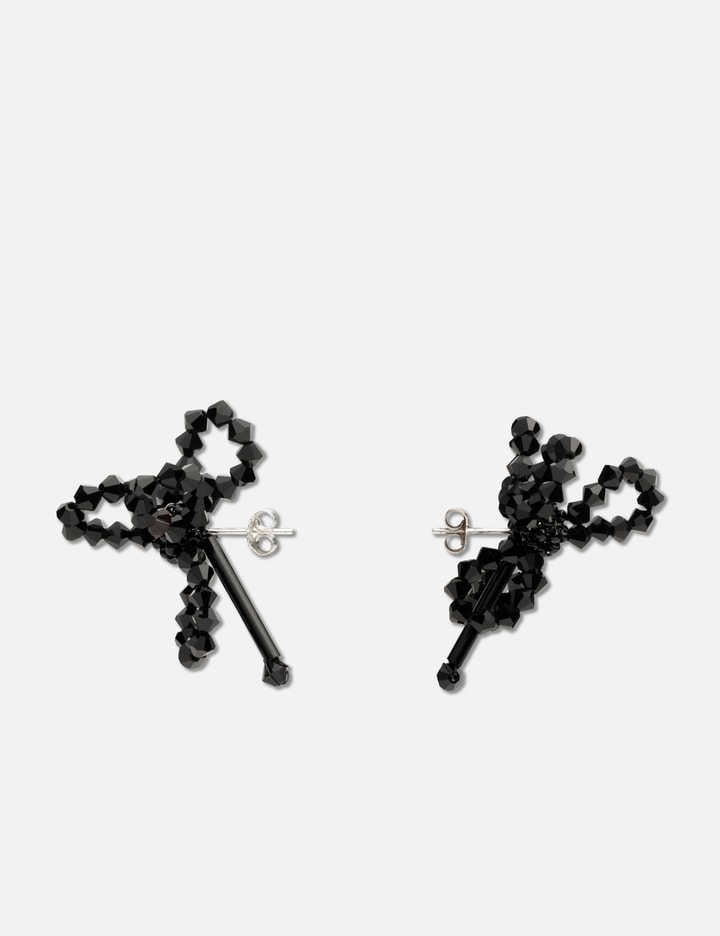 Aster Consumptis Minimus Stud Earrings