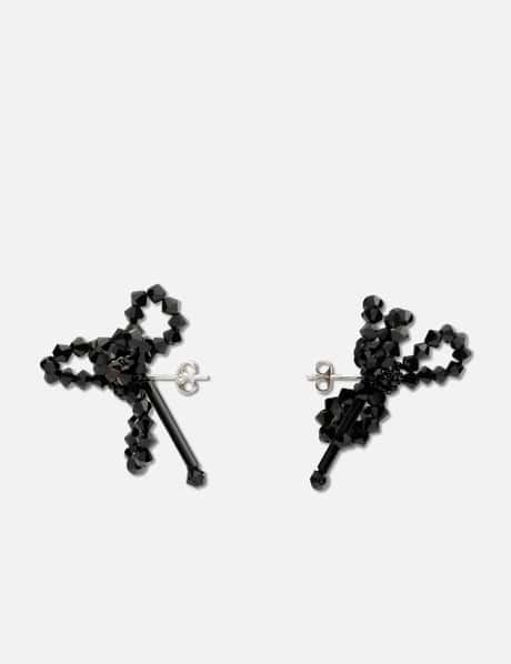 Aster Consumptis Minimus Stud Earrings view 6