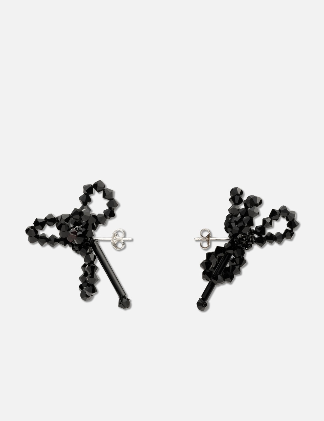 Aster Consumptis Minimus Stud Earrings view 7
