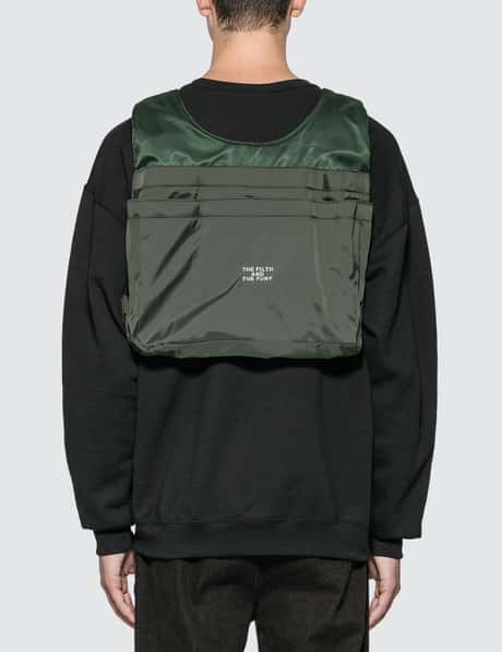 NEIGHBORHOOD - NEIGHBORHOOD x Eastpak Vest Bag | HBX - ハイプ 