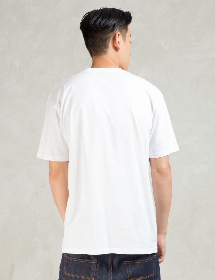 White Rare Panther T-shirt Placeholder Image