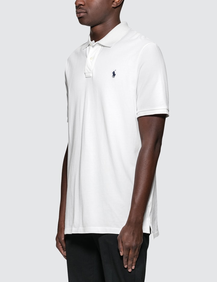 Classic Fit S/S Polo Placeholder Image