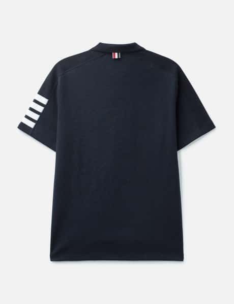 Milano Cotton 4-Bar Polo view 8