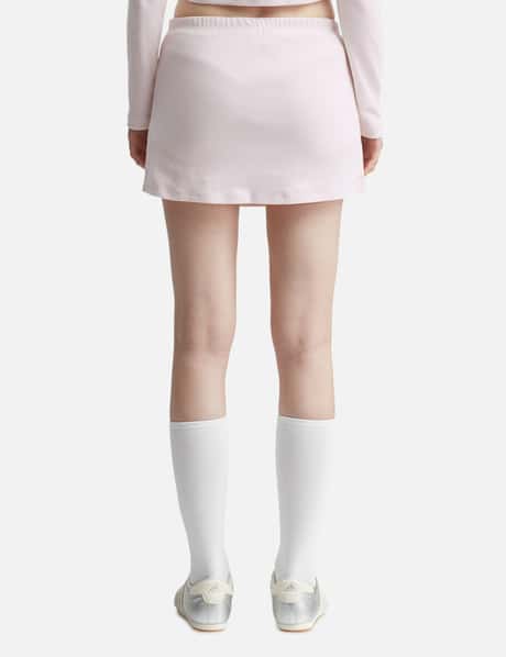 G Classic Mini Skirt view 9