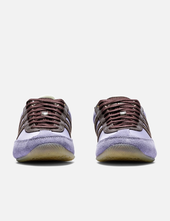 Adidas Originals Adidas X Wales Bonner Gender Inclusive Japan Sneaker In Purple
