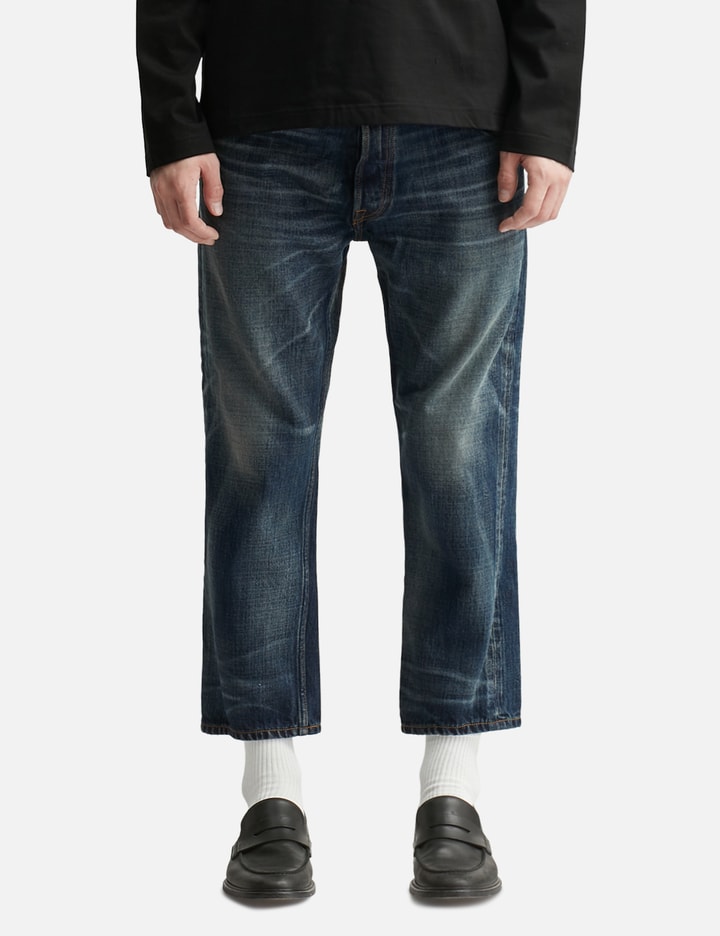 Junya Watanabe MAN x Levi's Double Waist Denim Placeholder Image