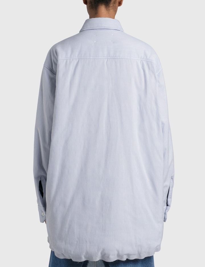 Padded Shirt Jacket Placeholder Image