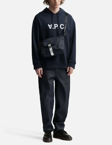 A.P.C. - Trek Shoulder Bag | HBX - Globally Curated Fashion and 