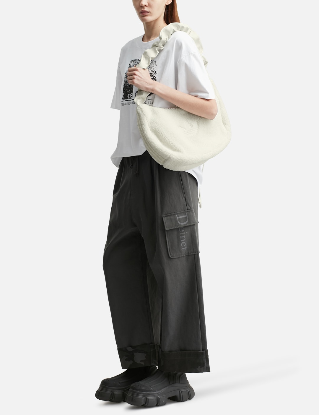 Shoulder Bag Sherpa view 18