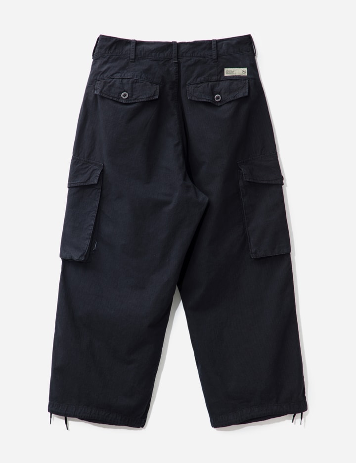 WIDE CARGO PANTS Placeholder Image