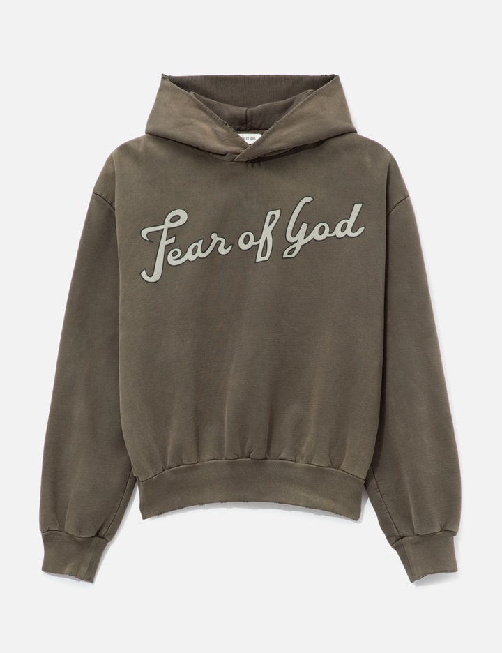 26 Classic Half Raglan Hoodie
