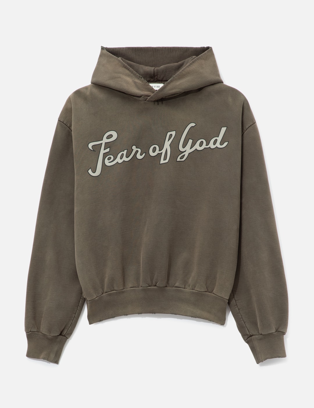 26 Classic Half Raglan Hoodie view 7