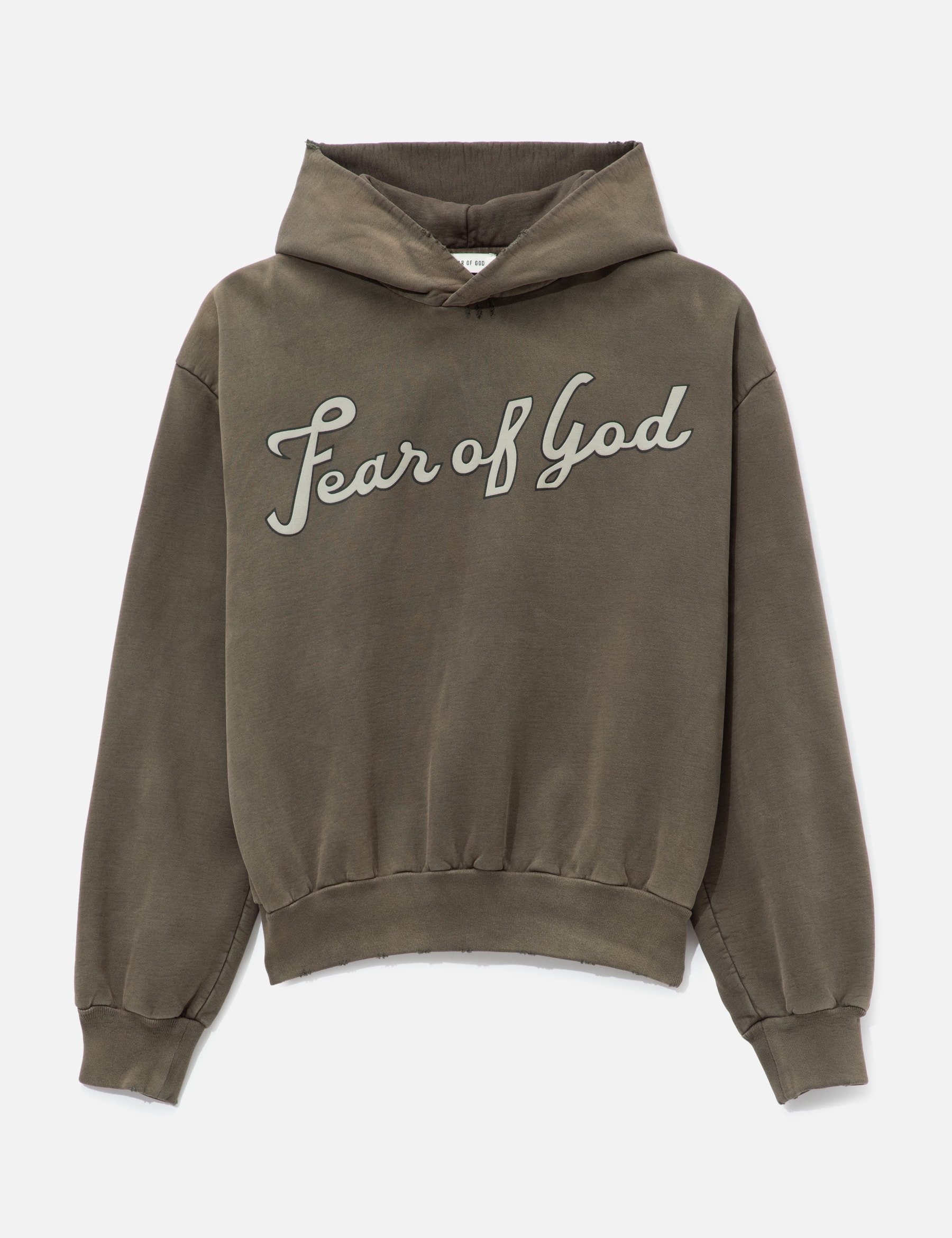 26 Classic Half Raglan Hoodie view 16