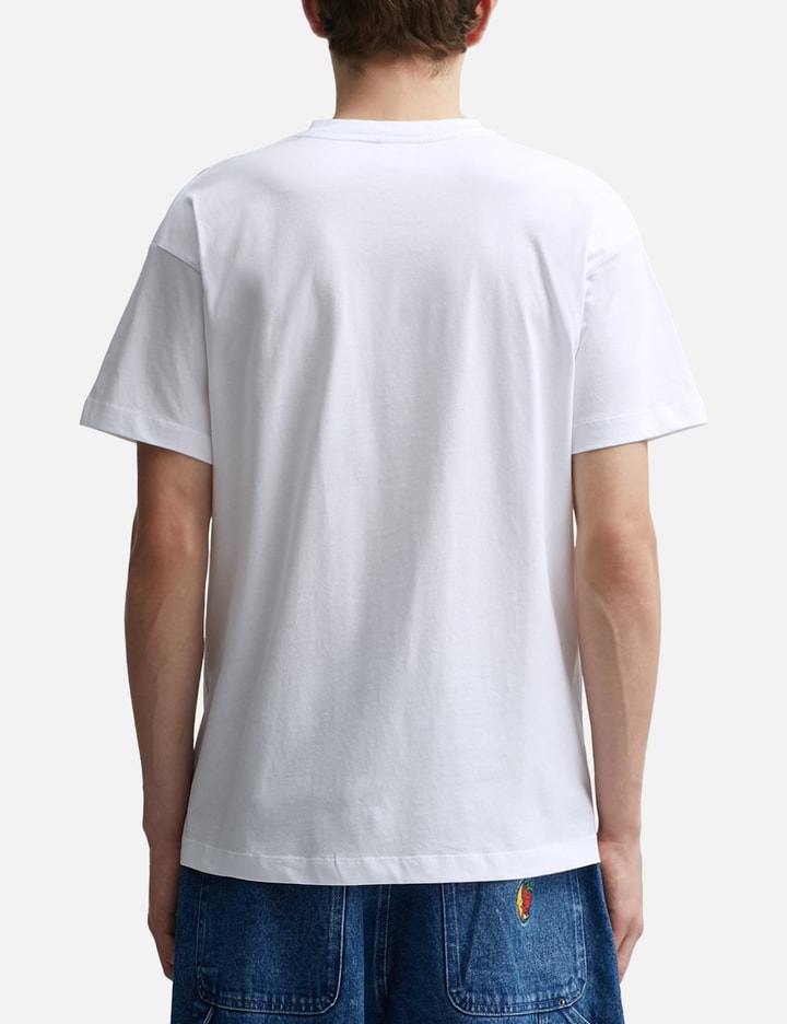 페레니얼 로고 티셔츠 니트 Placeholder Image