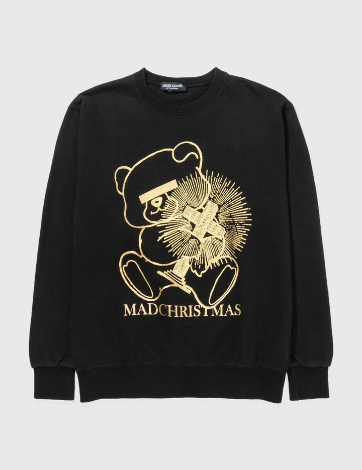 UNDERCOVER GOLDEN BEAR SWEATER Placeholder Image