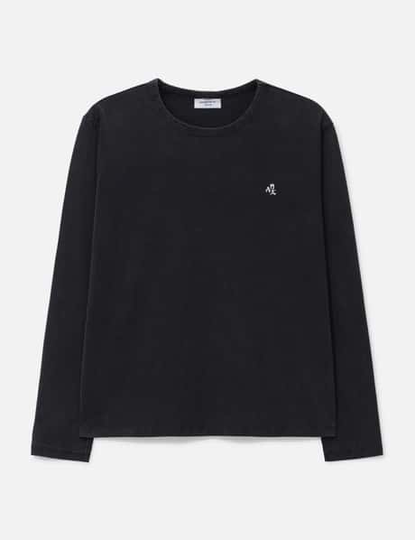 HYUKOH & SUNSET ROLLERCOASTER [AAA] Long Sleeve T-shirt