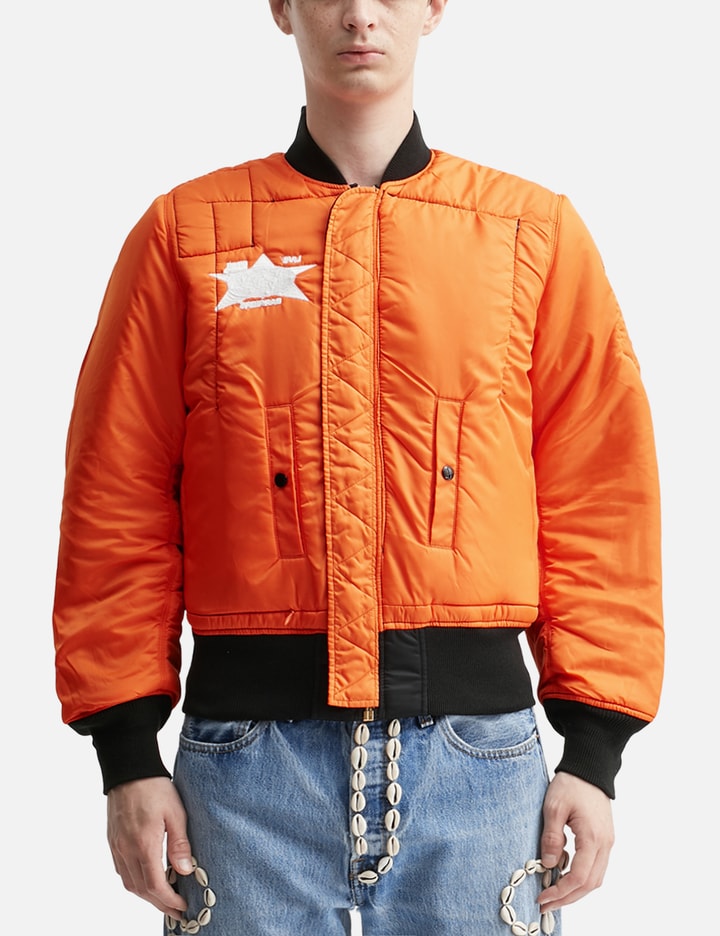 Repurposed MA-65 Bomber Placeholder Image