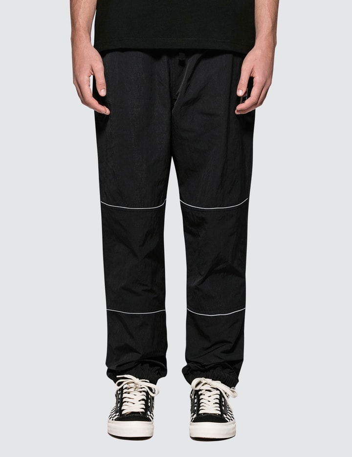 Technical Nylon Track Pants Placeholder Image