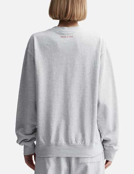 Wellness Ivy Boucle Crewneck view 9