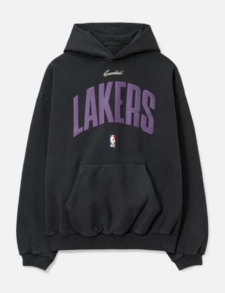 X NBA Lakers 90's Hoodie view 6