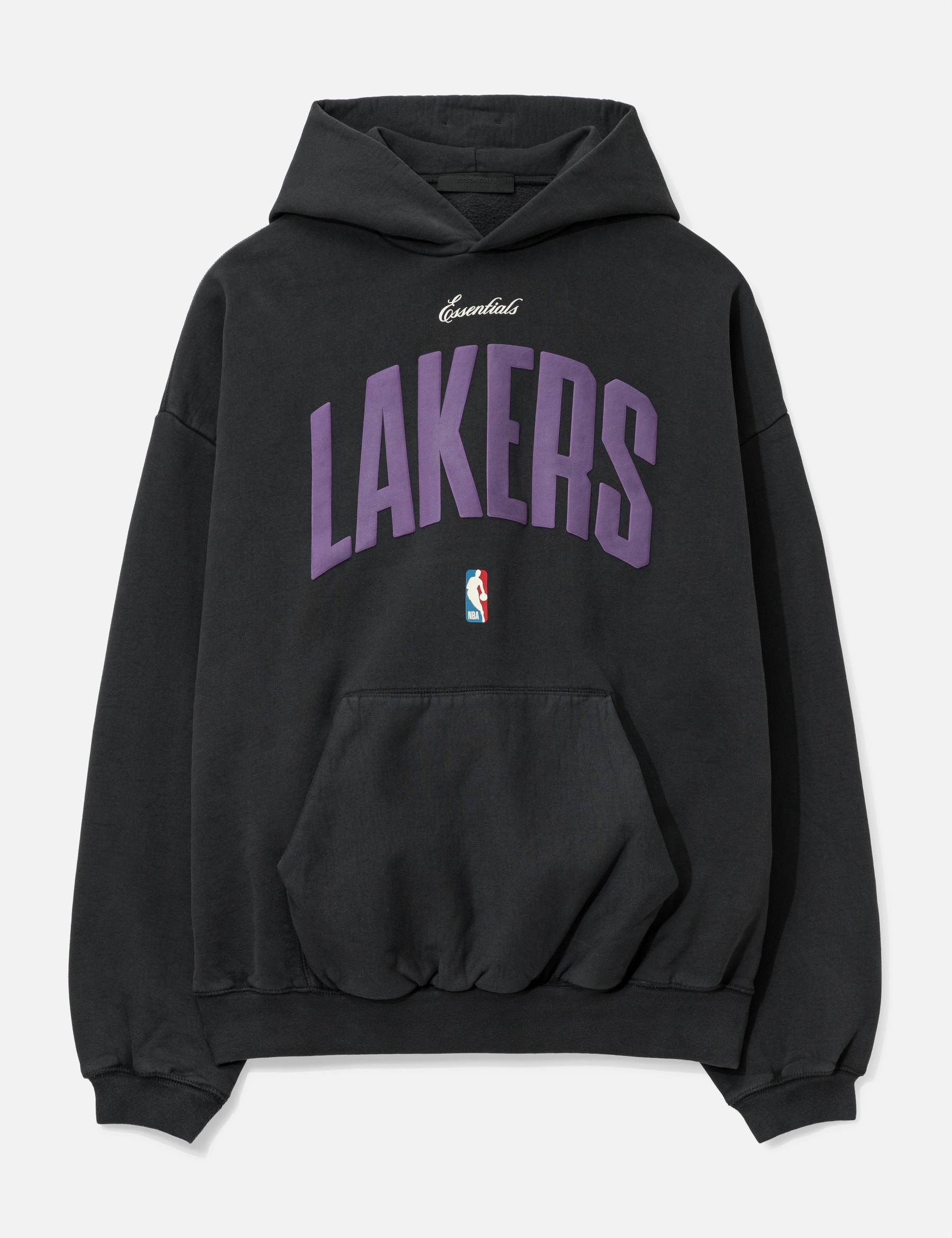 X NBA Lakers 90's Hoodie view 16